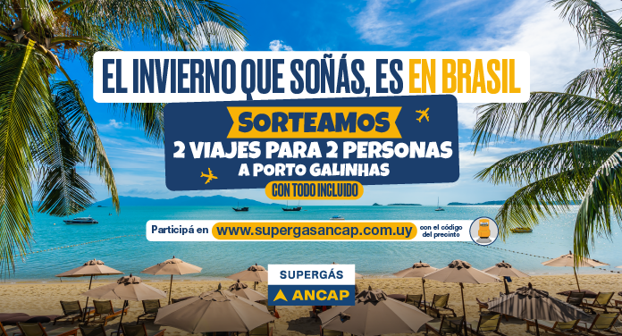 Supergas ANCAP