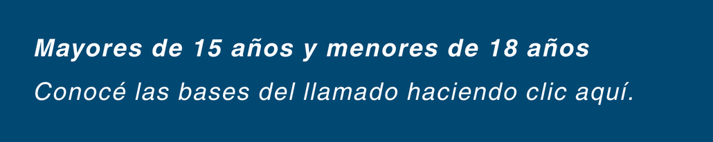 Link a bases menores 18