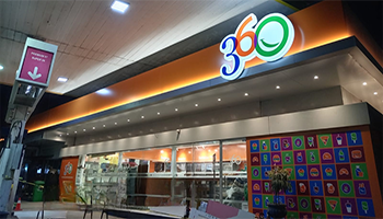 Inauguración Tienda 360 Chuy