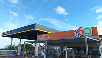 Inauguramos una nueva Tienda 360, en la localidad de Bella Unión