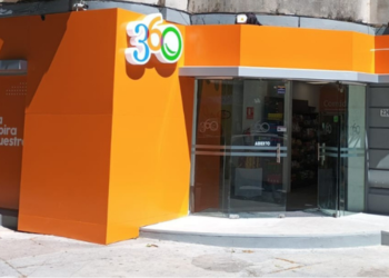 Inauguramos una nueva Tienda 360, la primera en formato Stand Alone