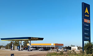 Inauguramos una nueva Estación ANCAP y una nueva Tienda ANCAP 360