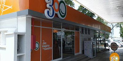 Inauguramos una nueva Tienda 360 en el departamento de San José