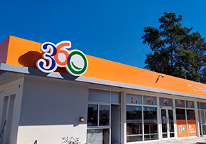 Tienda 360 Fray Bentos