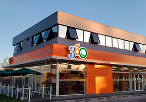 Tienda 360 Perimetral